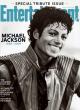 Michael Jackson Entertainment Weekly Cover (III)