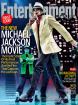 Michael Jackson Entertainment Weekly Cover