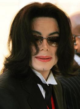 Michael Jackson Trial Pic