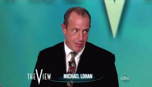 Michael Lohan in Action
