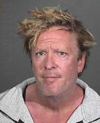 MICHAEL MADSEN Arrested on Child Endangerment Charge After Fight ...
