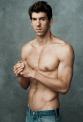 Michael Phelps Shirtless