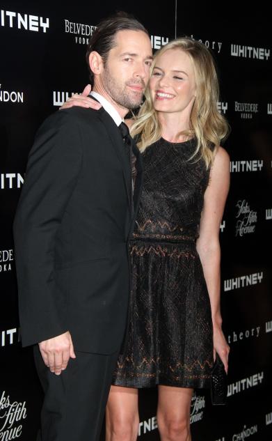 Michael Polish and Kate Bosworth