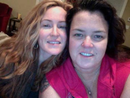 Rosie O'Donnell Speaks on Michelle Rounds Engagement: Old News!