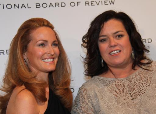 Michelle Rounds, Rosie O'Donnell