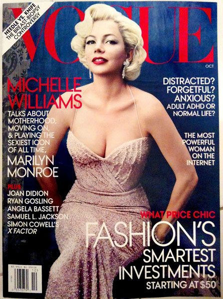 Happy Birthday, Marilyn Monroe » Celebrity Gossip