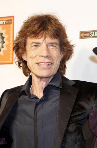 Mick Jagger Pic