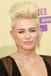 Miley Cyrus Blonde Hair Pic