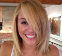 Miley Cyrus Blonde Hair