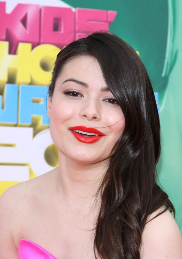 We hope Miranda Cosgrove makes a full recovery The singer was badly injured 