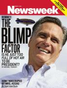 Mitt Romney, Blimp