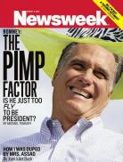 Mitt Romney, Pimp
