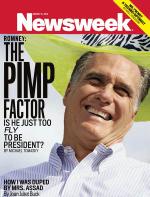 Mitt Romney, Pimp