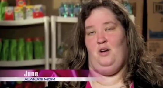 Mother of Honey Boo Boo