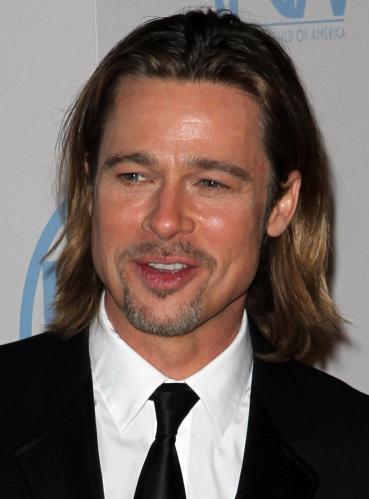 Brad Pitt to Kids: Do Not Google Brad Pitt! » Celeb News