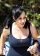 Nadya Suleman, Huge Breasts