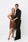 Nancy Grace and Tristan MacManus