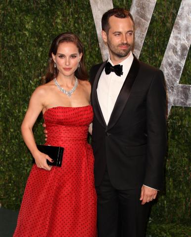 Natalie Portman and Husband?