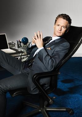 Neil Patrick Harris in Playboy