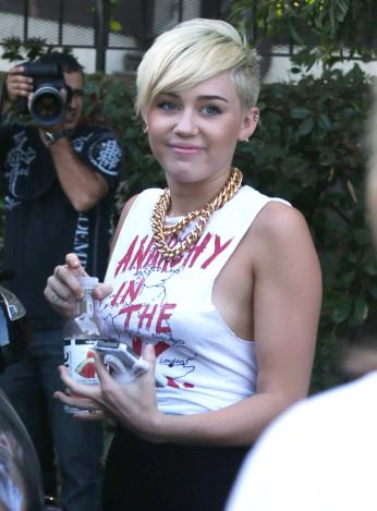 New Miley Cyrus