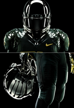 New Oregon Uniforms