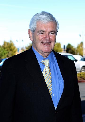 Newt Gingrich Photo