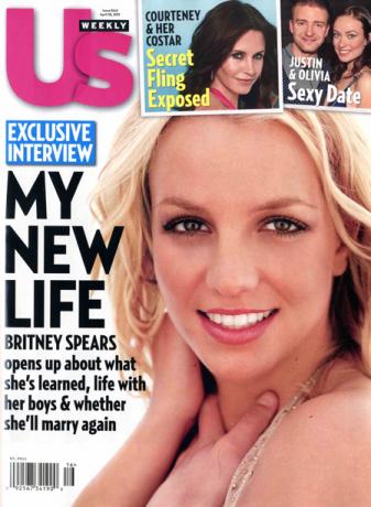 Nice Britney Spears Cover She may not be engaged yet but don't count it 