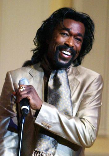 Nick Ashford Picture