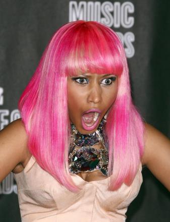 Nicki Minaj Pic. "I started making it my business to say things that would 
