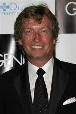 Nigel Lythgoe Pic