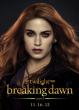 Nikki Reed Breaking Dawn Poster