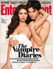 Nina Dobrev and Ian Somerhalder Naked!