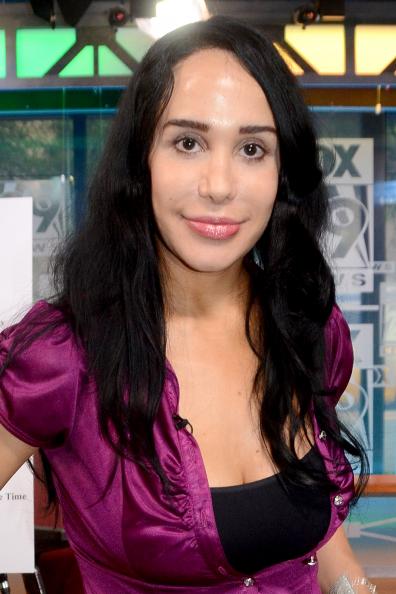 Octo Mom Nadya Suleman