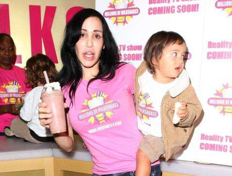 octomom nadya suleman bikini. Nadya Suleman plans to hold