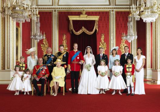 official royal wedding photos. Official Royal Wedding