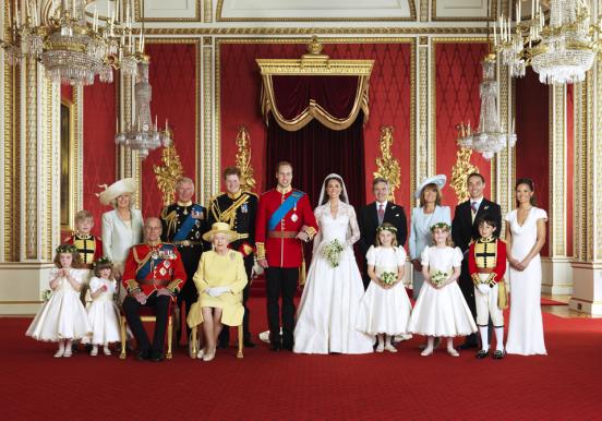 royal wedding official photos. Official Royal Wedding