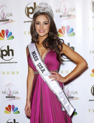 Olivia Culpo, Miss USA