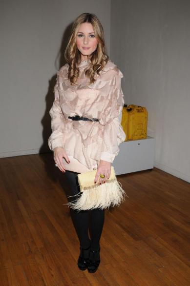 olivia palermo short hair 2011. olivia palermo short hair. Olivia Palermo Photograph