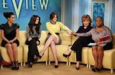 On The View