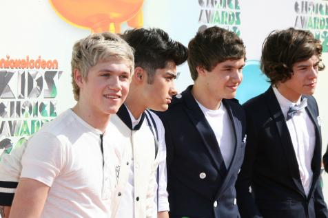 Justin Bieber and One Direction: Teaming Up! » Gossip/One Direction