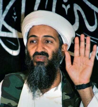 osama bin laden 2007. Osama Bin Laden Photo - The