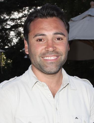 Oscar De La Hoya Pic