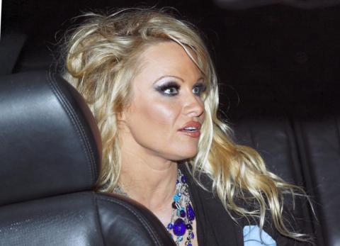 pamela anderson home movie. fifth Pamela Anderson sex