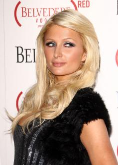 Paris Hilton Photograph