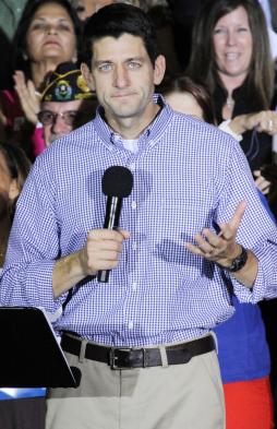 Paul Ryan For Vice President
