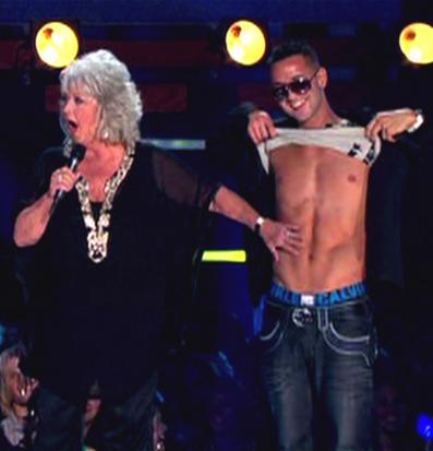 Paula Deen and The Situation