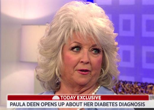 Paula Deen, Diabetes