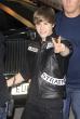 Peace from Biebs