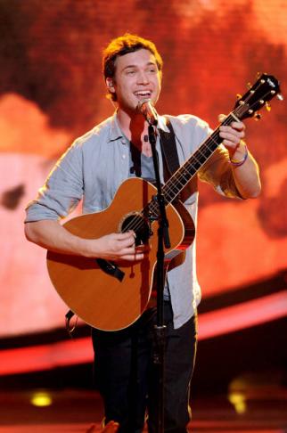 Phillip Phillips Photograph