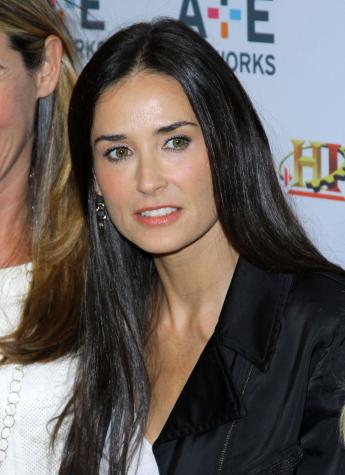 Demi Moore Spotted Partying, Flirting Days Prior to Hospitalization » Celeb News
